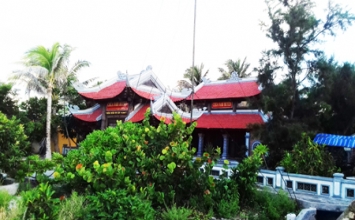 Trường Sa - vọng tiếng chuông chùa